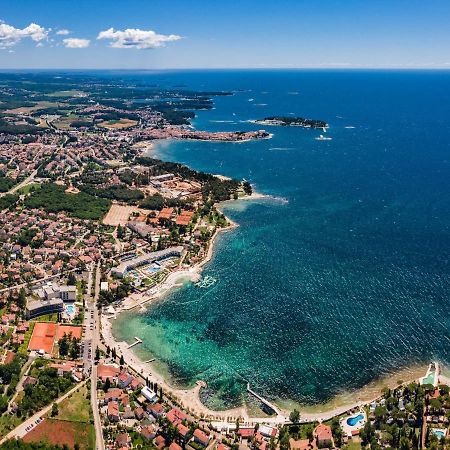 Holiday Home Sara - PRC136 Poreč Dış mekan fotoğraf