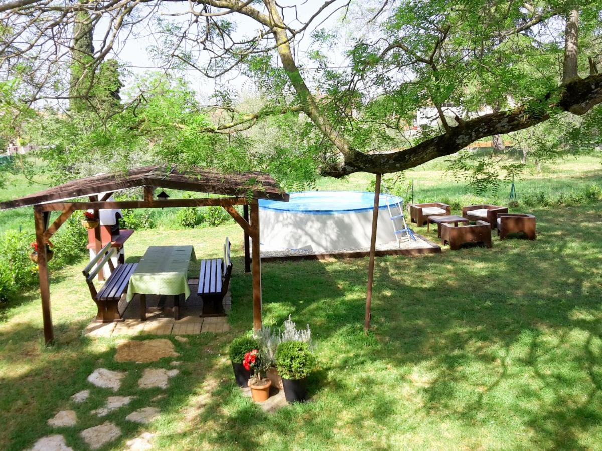 Holiday Home Sara - PRC136 Poreč Dış mekan fotoğraf