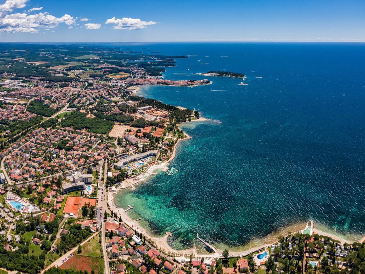 Holiday Home Sara - PRC136 Poreč Dış mekan fotoğraf